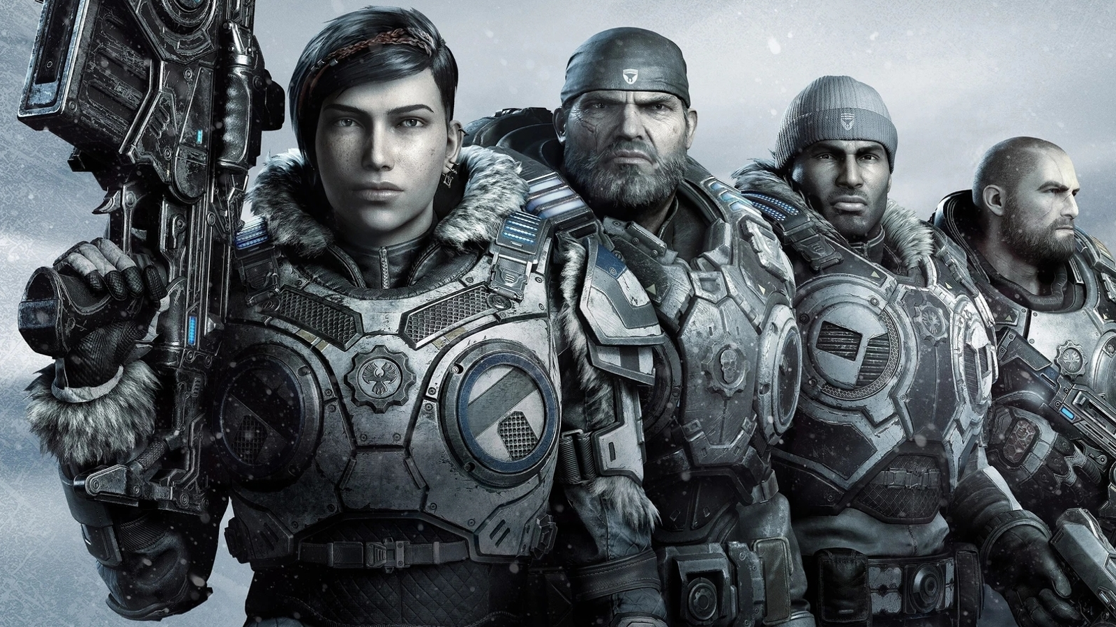 The making of Gears 5: how the Coalition hit 60fps - and improved